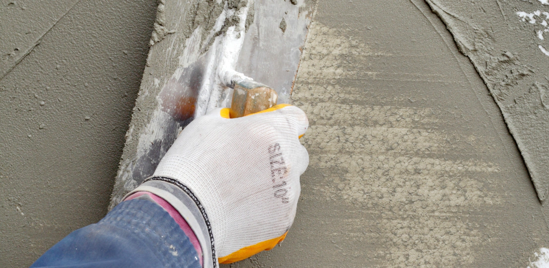 Pool Subcontractor for Plastering